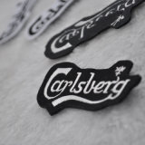 Customize Fancy Embroidery Patch for Apparel Fabric