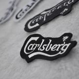 Customize Fancy Embroidery Patch for Apparel Fabric