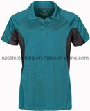 Quick Dry Military Green Polo Shirts for Sports (ELTWPJ-60)