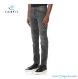 Popular Hot Sell Black Faded Skinny Denim Jeans by Fly Jeans