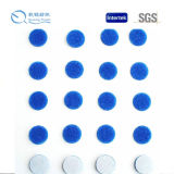 Fabric Magic Tape Glue Dots with Blue Color
