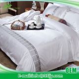 3 Pieces Affordable 1000tc Quilt Bed for 5 Star Hotel