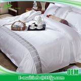 3 Pieces Affordable 1000tc Quilt Bed for 5 Star Hotel