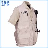 Battlefield Photographer Journalist Work Vest