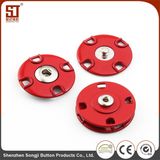 Custom Monocolor Individual Snap Metal Button