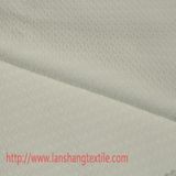Yarn Dyed Jacqurd Polyester Fabric for Dress Skirt Home Testile Women Clothes