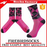 2017 Spring Cycling Crew Sport Socks