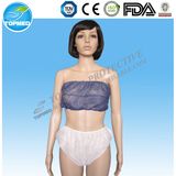 Beauty Salon Use Disposable Females Bra, SBPP Bra