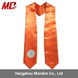 Special Graduation Imprinting Logo School Stoles Angola University Graduation Stole
