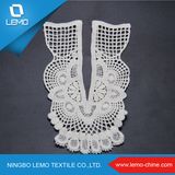 Cotton Crochet Collar Netted Trim Lace