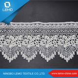 100% Cotton Embroidery Chemical Lace