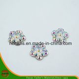 Fashion Rhinestone Button for Women's Clothes