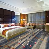 Custom Design Nylon Printed Carpet for Public Area
