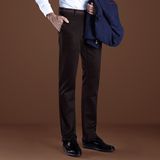 New Style Men Outdoor Fashion Cotton Trouser