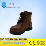 Middle Cut PU+Rubber Outsole Shoes Industrial Shoes S3 Safety Footwear