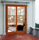 Aluminium Sliding Window with Mosquito Net Design