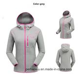 Ladies Graceful Polar Fleece Hoodie