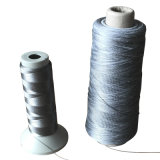 Steel Wire Reinforced Fiberglass Thread/ Steel Wire Thread