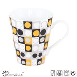 Ceramic Fine Bone China Coffee Mugs