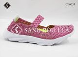 New Style Children and Adult Walking Weave Shoes