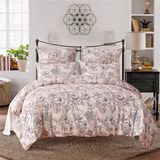 2017 Latest Design Pinted Duvet Cover Bed Cover