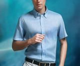 100%Cotton Men's Short Shirt