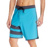 Surf Men's Quick Dry Swim Wear Plain Shorts