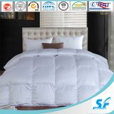 80% Down Moving Cotton Hotel Comforter