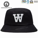 Modern Fashion Style Non Woven Fabric Logo Cap/ Bucket Hat