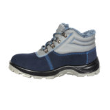 High Quality Steel Toe Anti Smash Safety Shoes
