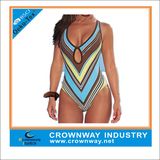 Hot Selling Sexy Fashionable Women's One Piece Swim Wear