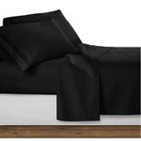 Amazon Hot Selling 4 Pieces Home Bedding Sheet Set
