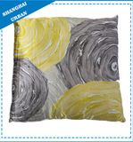 Satin Decor Pillow Cover and Cushion