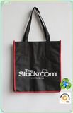 Eco Non Woven Handle Bag Custom Printing Non Woven Hand Bag Tote Bag