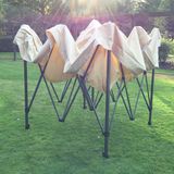 Outdoor Market Tent Folding Canopy Awning