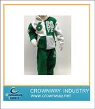 Fashion Children Sweatshirt Suit with Embroidery Logo