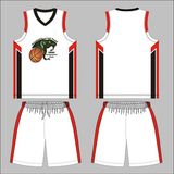 Black Color Custom Design Basketball Uniform for Club