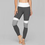 Custom Fitness Wear Yoga Apparel Ladies Supplex Yoga Pants