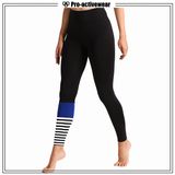 Wholesale Private Label Yoga Wear Women Nylon Yoga Leggings