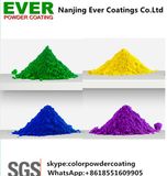 Electrostatic Spray Tribo Low Light Matt Powder Coating