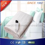 Single Electric Heated Under Blanket for Warming All Night