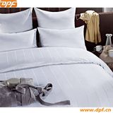Shanghai Manufacuturer Hotel Bed Sheet Set