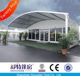 Marquee Archy Tent 15X40m (SDC)