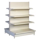 Double Side Euro Shelving