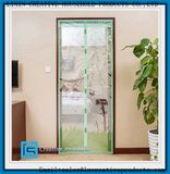 2017 Magnetic Door Screen Mesh Screen Door Curtain Instant Door Screen