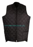Comfortabel Working Winter Thermal Quilted Freezer Vest for Mens