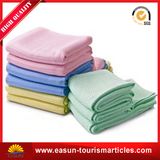 Winter Aviation Micro Polar Fleece Blankets for Double Bed