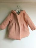 Plain Good Selling Winter Clothing Children Wear Kids Coats Girl Jacket