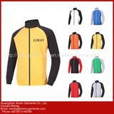 High Quality Black Zipper Jacket Men's Jacket Coat (J223)