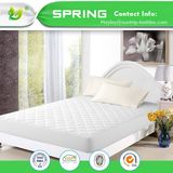 China Supplier Coolmax Bed Bug Proof Fitted Style White Mattress Cover Protector